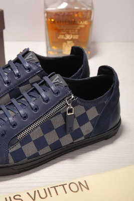 LV Fashion Casual Shoes Men--046